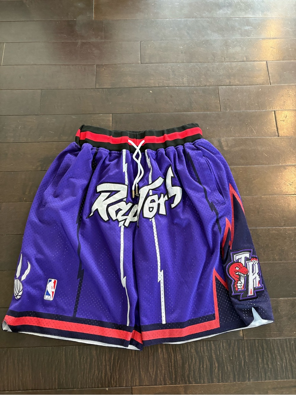 Just don Toronto raptors basketball shorts